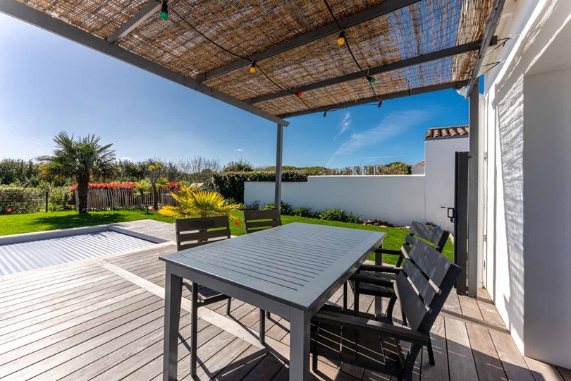 Photo 19: An accomodation located in Saint-Martin-de-Ré on ile de Ré.