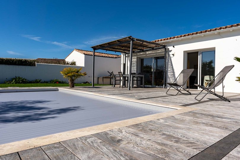 Photo 24: An accomodation located in Saint-Martin-de-Ré on ile de Ré.