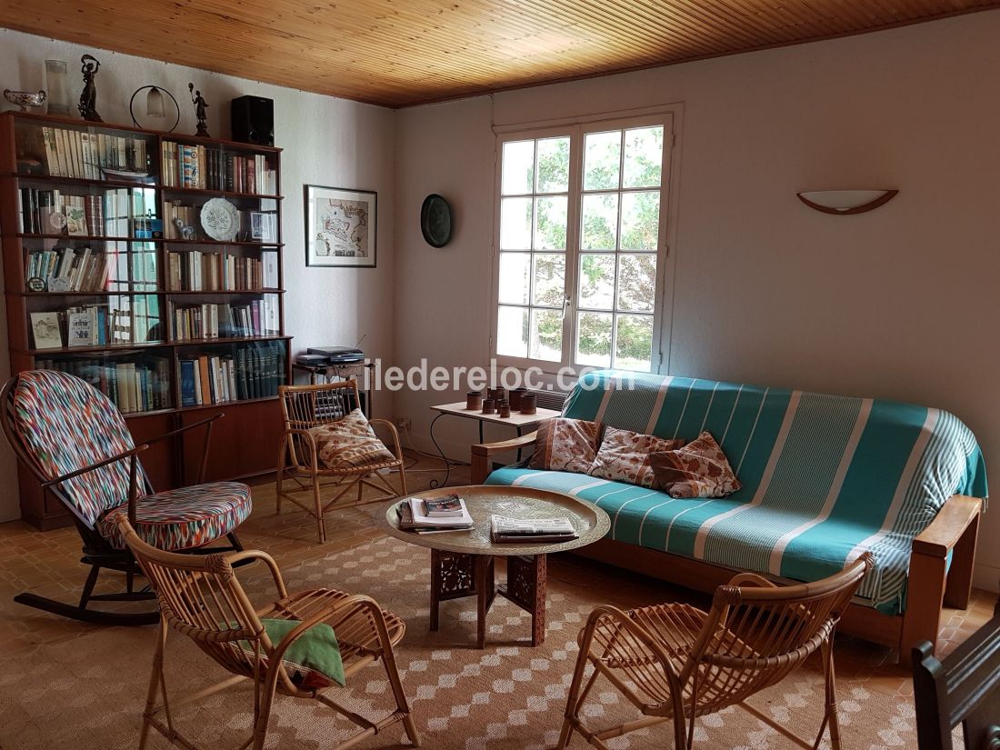 Photo 5: An accomodation located in Ars en Ré on ile de Ré.