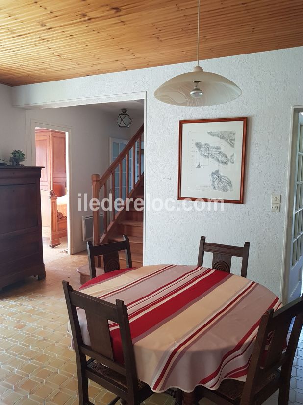 Photo 6: An accomodation located in Ars en Ré on ile de Ré.