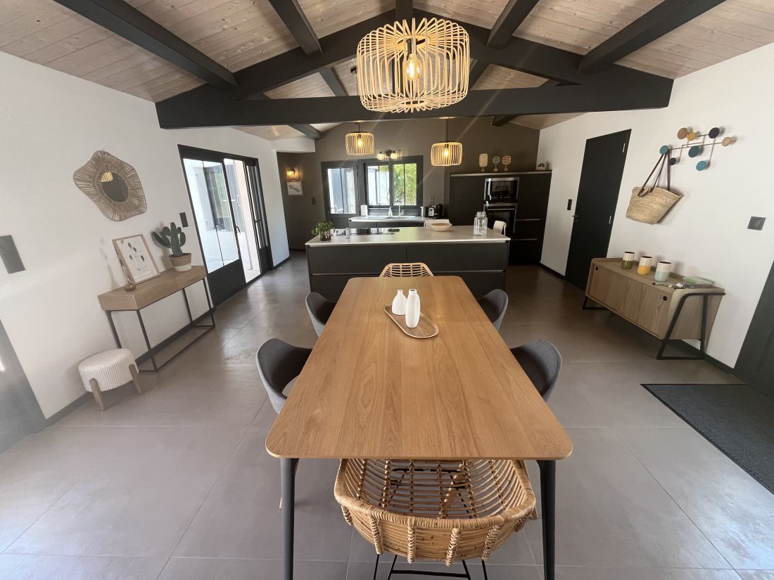 Photo 4: An accomodation located in Rivedoux-Plage on ile de Ré.