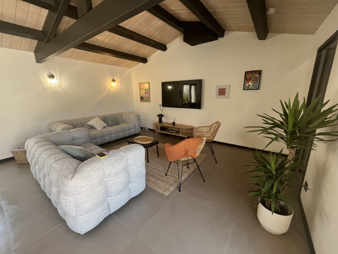 Photo 5: An accomodation located in Rivedoux-Plage on ile de Ré.