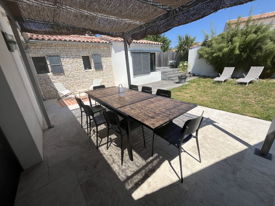 Photo 11: An accomodation located in Rivedoux-Plage on ile de Ré.