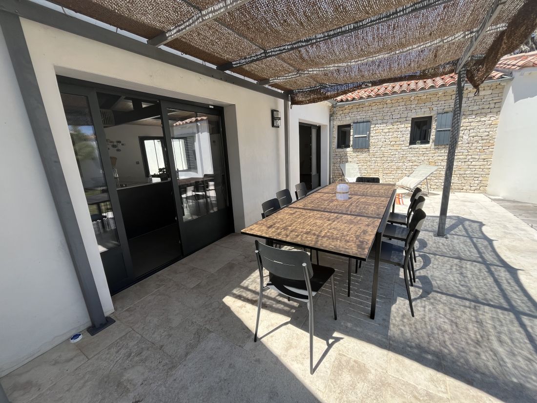Photo 12: An accomodation located in Rivedoux-Plage on ile de Ré.