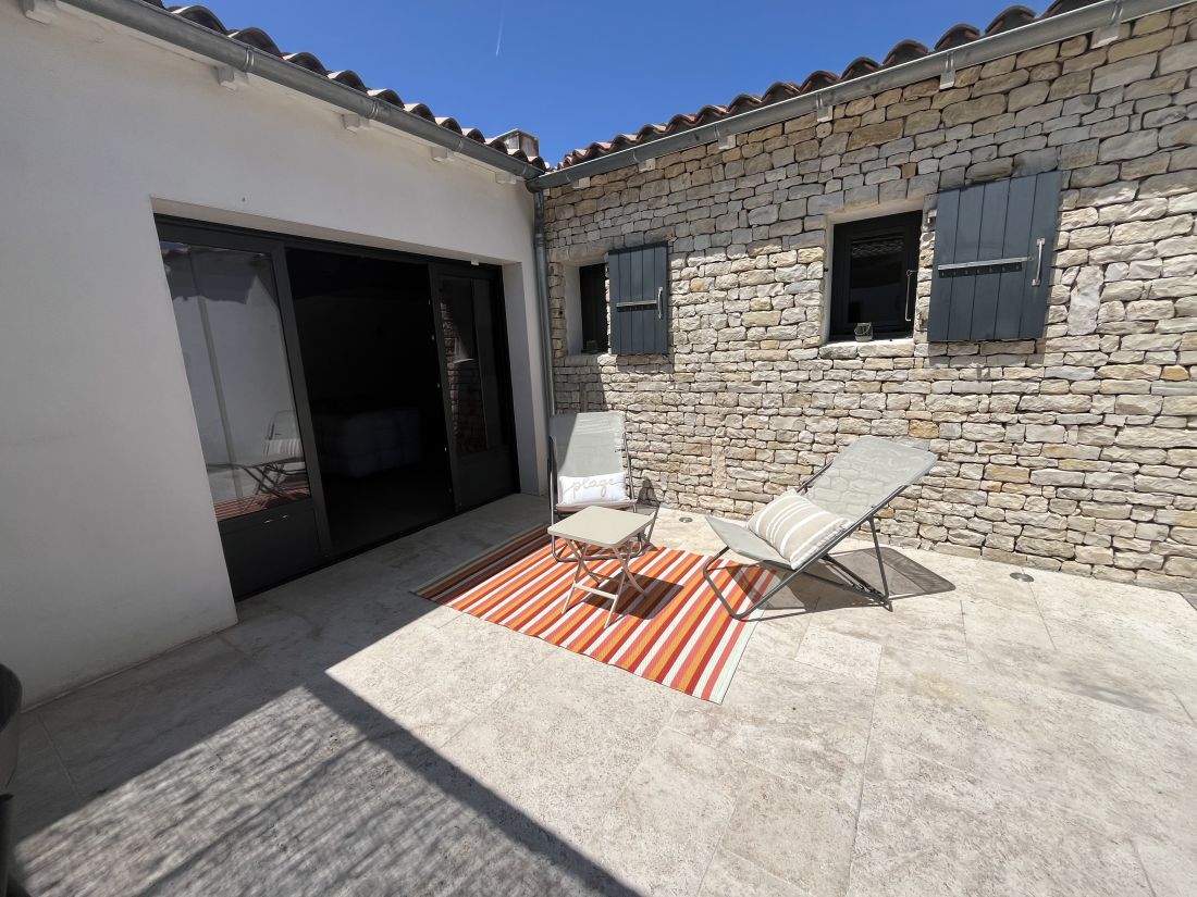 Photo 13: An accomodation located in Rivedoux-Plage on ile de Ré.