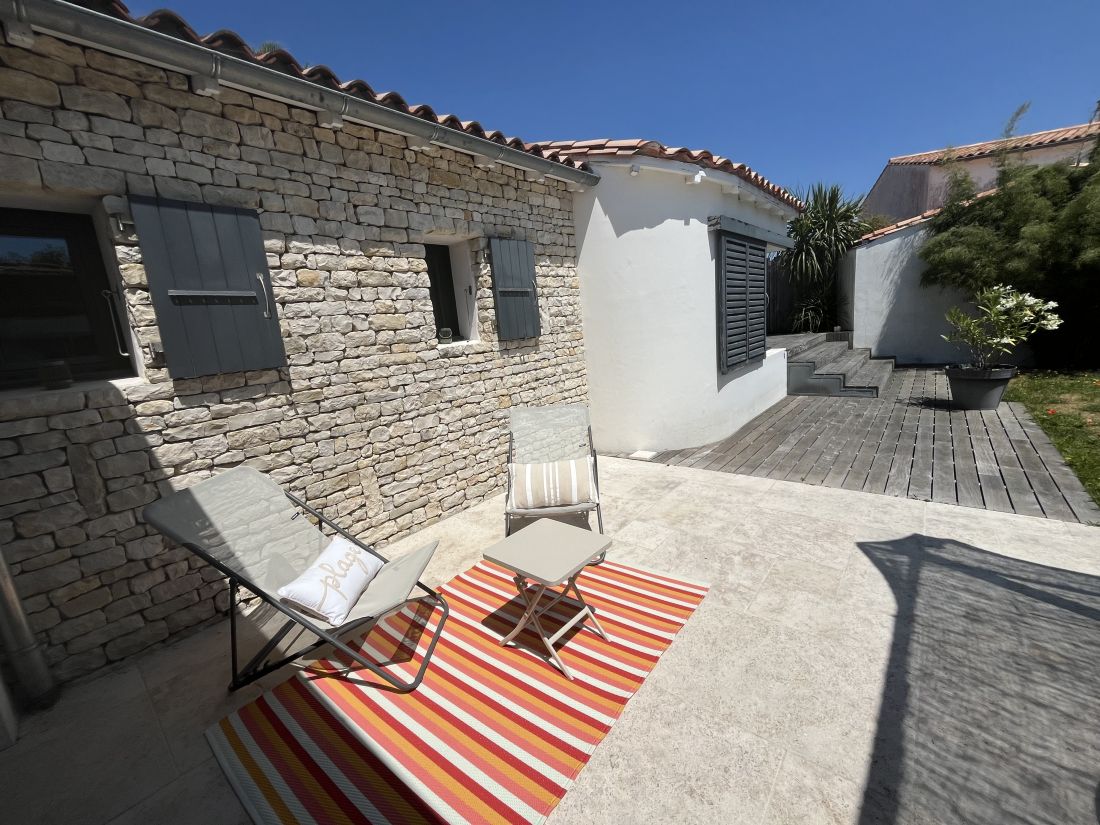 Photo 14: An accomodation located in Rivedoux-Plage on ile de Ré.