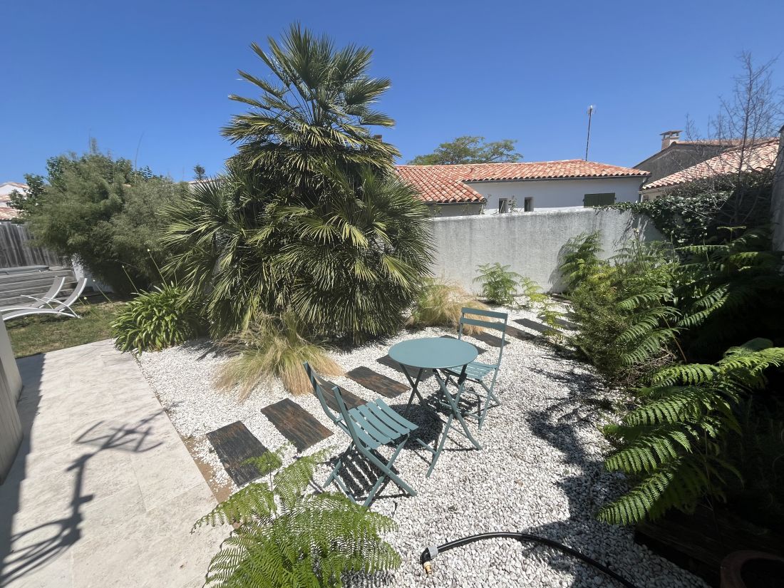 Photo 16: An accomodation located in Rivedoux-Plage on ile de Ré.