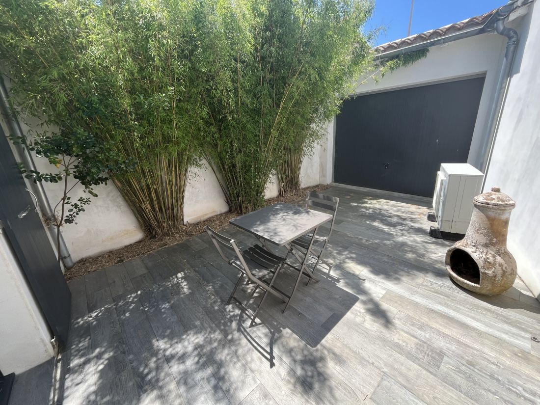 Photo 17: An accomodation located in Rivedoux-Plage on ile de Ré.