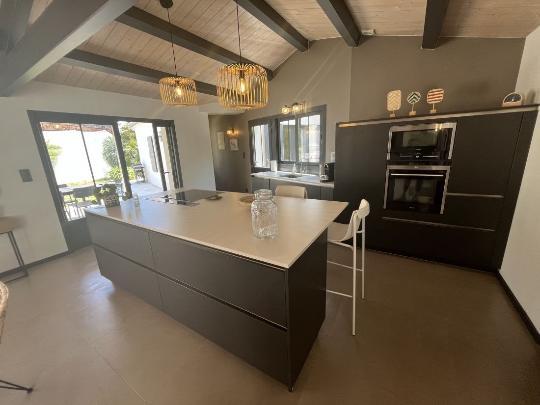 Photo 18: An accomodation located in Rivedoux-Plage on ile de Ré.