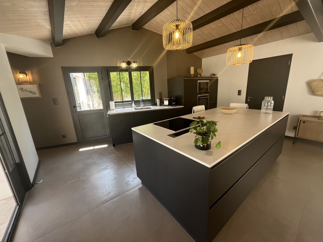 Photo 19: An accomodation located in Rivedoux-Plage on ile de Ré.