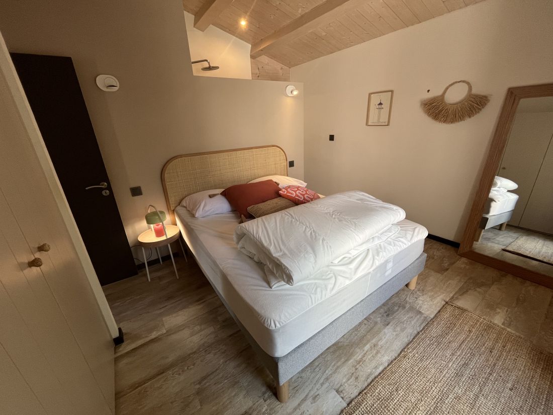Photo 25: An accomodation located in Rivedoux-Plage on ile de Ré.