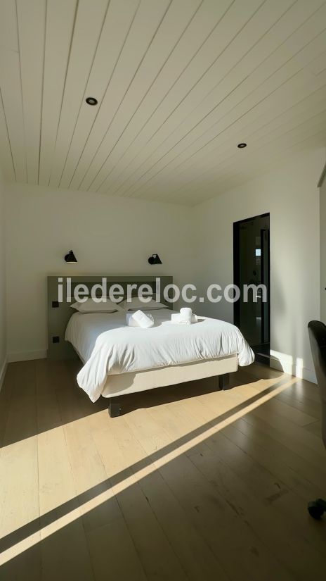 Photo 9: An accomodation located in Le Bois-Plage-en-R&eacute; on ile de R&eacute;.