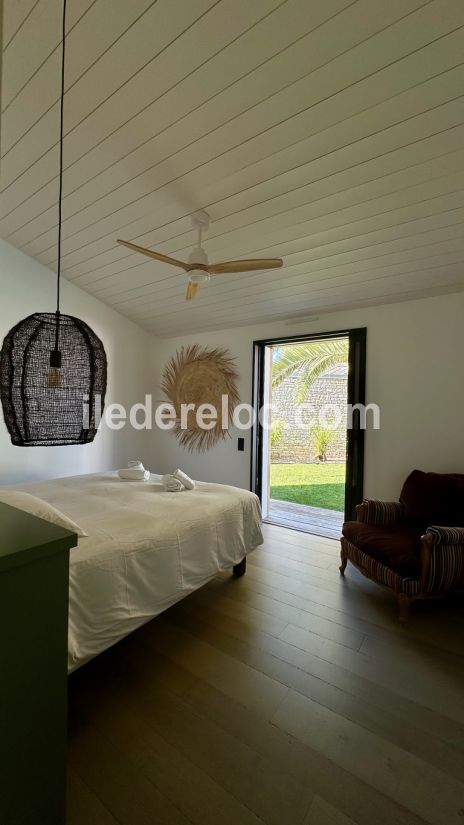 Photo 7: An accomodation located in Le Bois-Plage-en-R&eacute; on ile de R&eacute;.