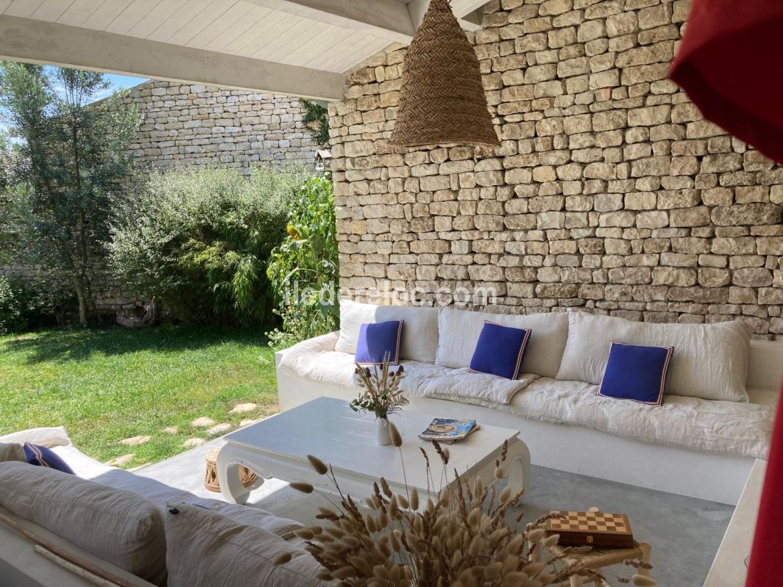Photo 15: An accomodation located in Sainte-Marie-de-Ré on ile de Ré.