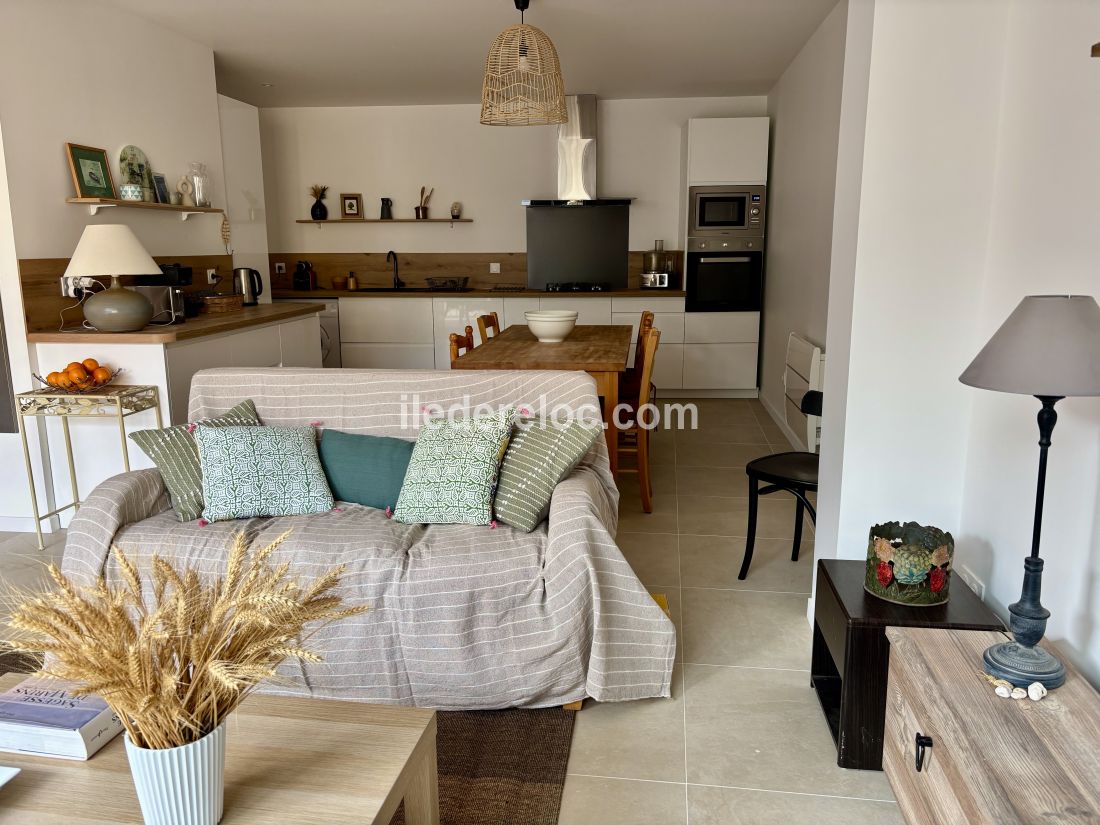 Photo 8: An accomodation located in La Flotte-en-Ré on ile de Ré.