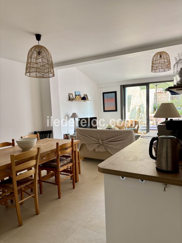 Photo 10: An accomodation located in La Flotte-en-Ré on ile de Ré.