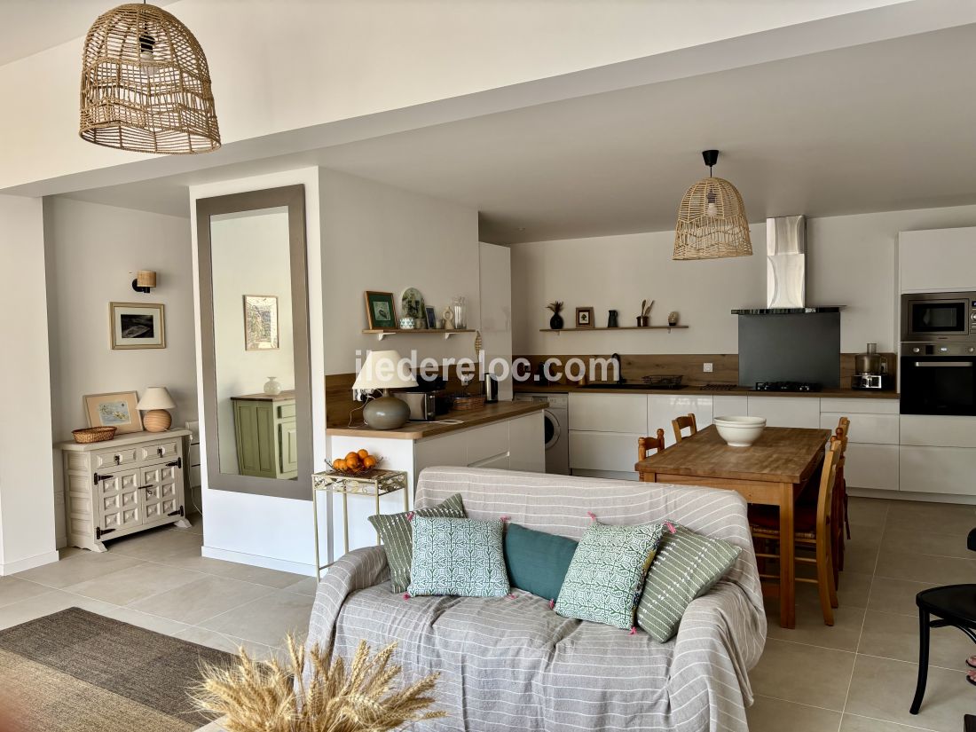 Photo 12: An accomodation located in La Flotte-en-Ré on ile de Ré.