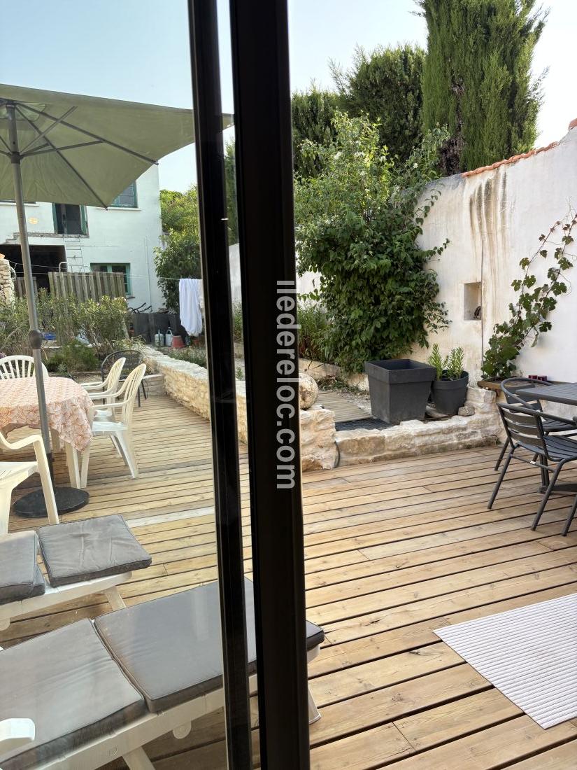 Photo 14: An accomodation located in La Flotte-en-Ré on ile de Ré.