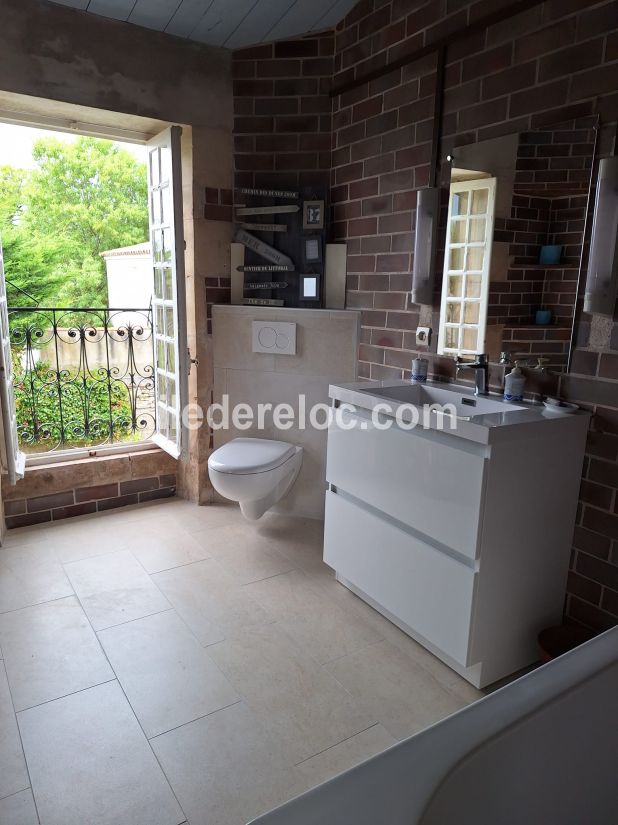 Photo 31: An accomodation located in Loix on ile de Ré.