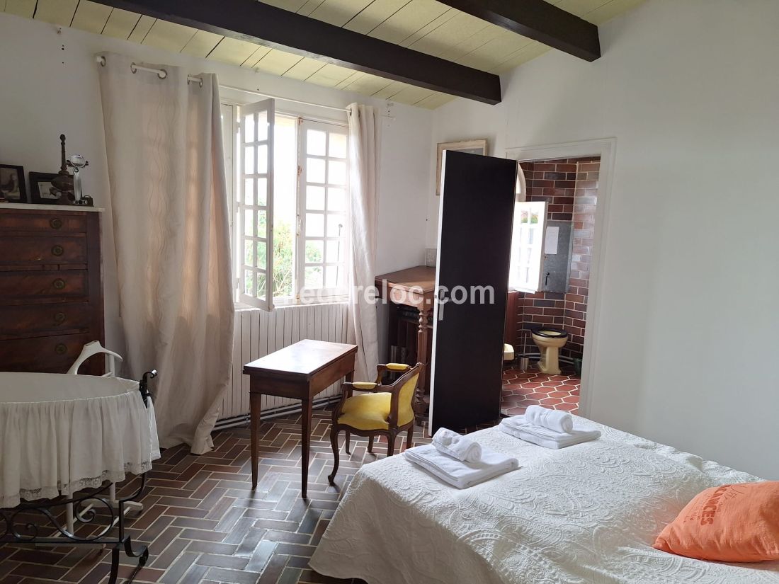 Photo 18: An accomodation located in Loix on ile de Ré.