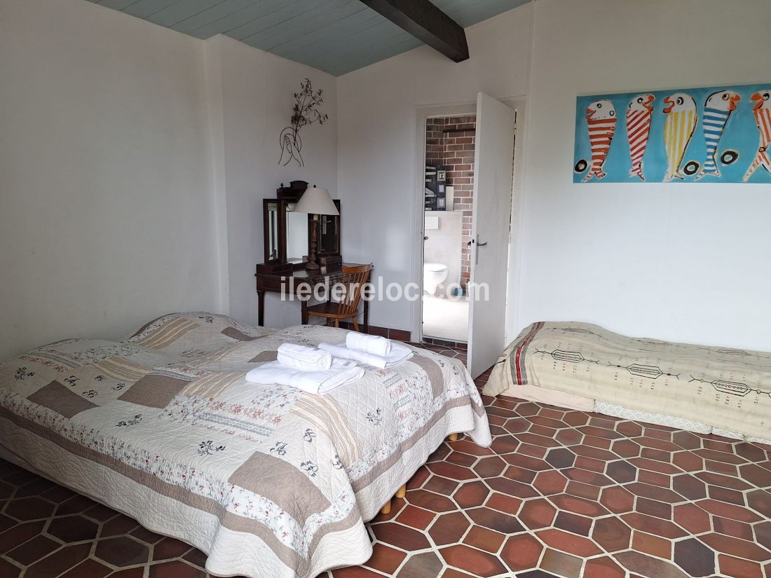 Photo 20: An accomodation located in Loix on ile de Ré.