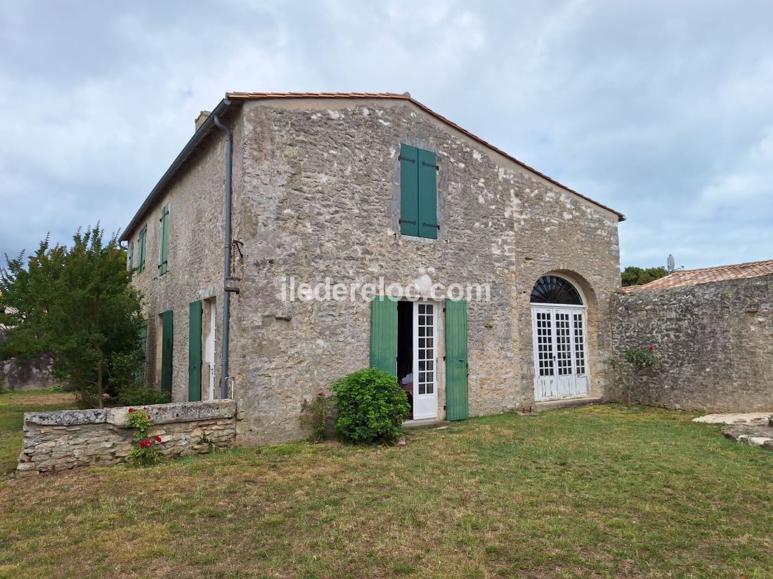 Photo 22: An accomodation located in Loix on ile de Ré.
