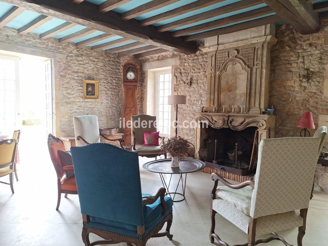 Photo 23: An accomodation located in Loix on ile de Ré.
