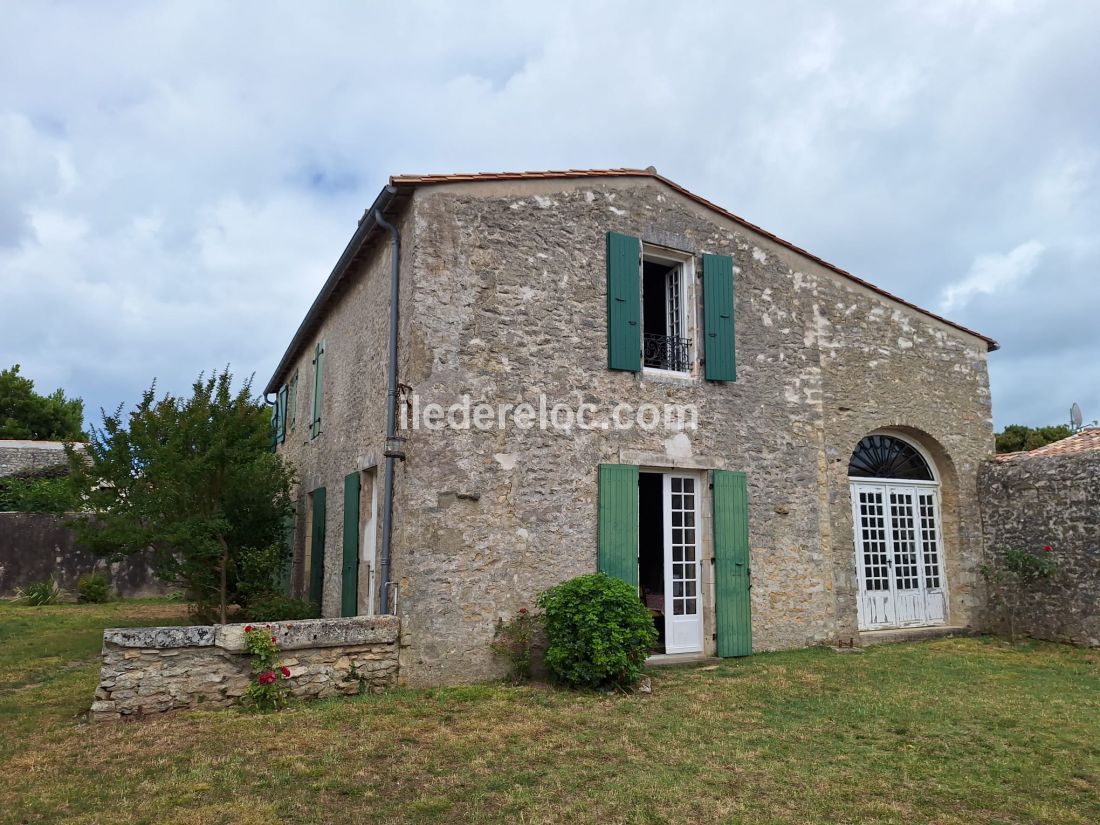 Photo 24: An accomodation located in Loix on ile de Ré.