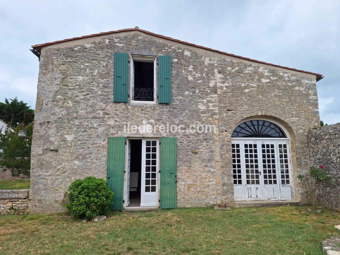 Photo 26: An accomodation located in Loix on ile de Ré.