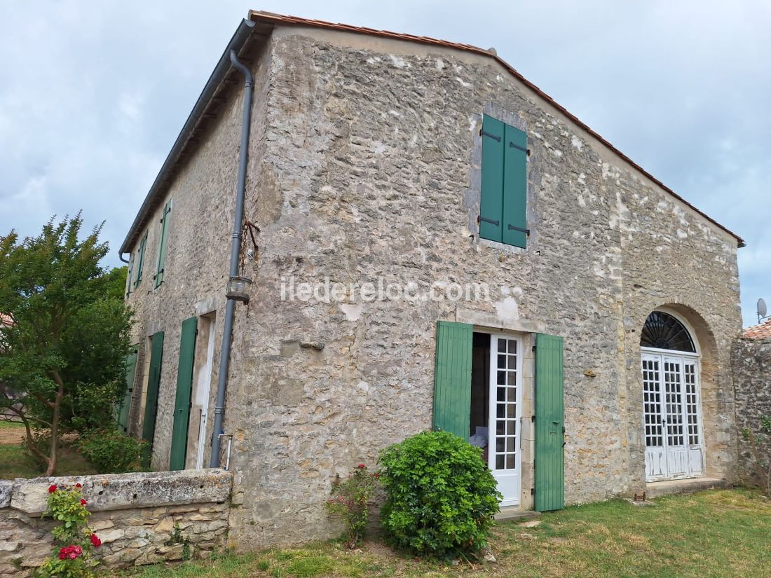 Photo 27: An accomodation located in Loix on ile de Ré.