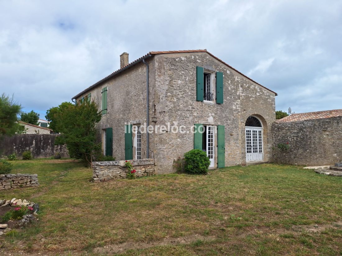 Photo 14: An accomodation located in Loix on ile de Ré.