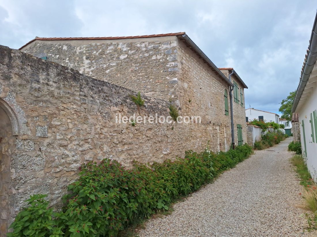 Photo 5: An accomodation located in Loix on ile de Ré.