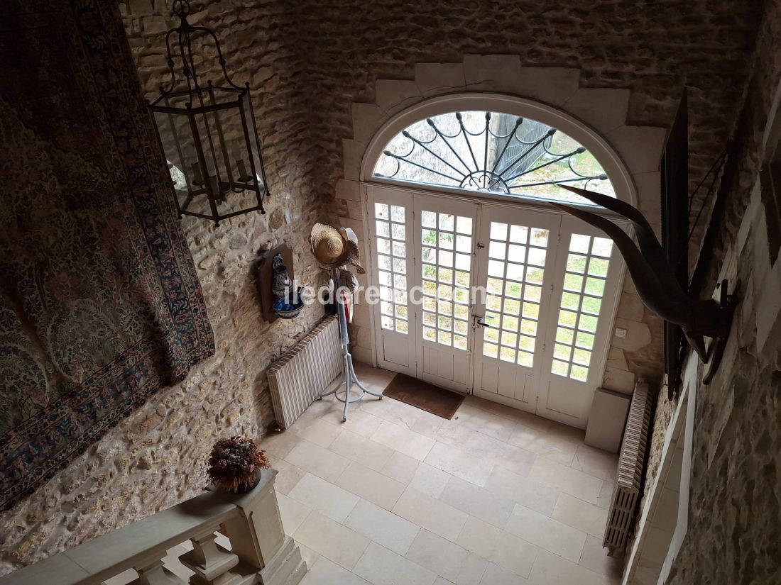 Photo 6: An accomodation located in Loix on ile de Ré.