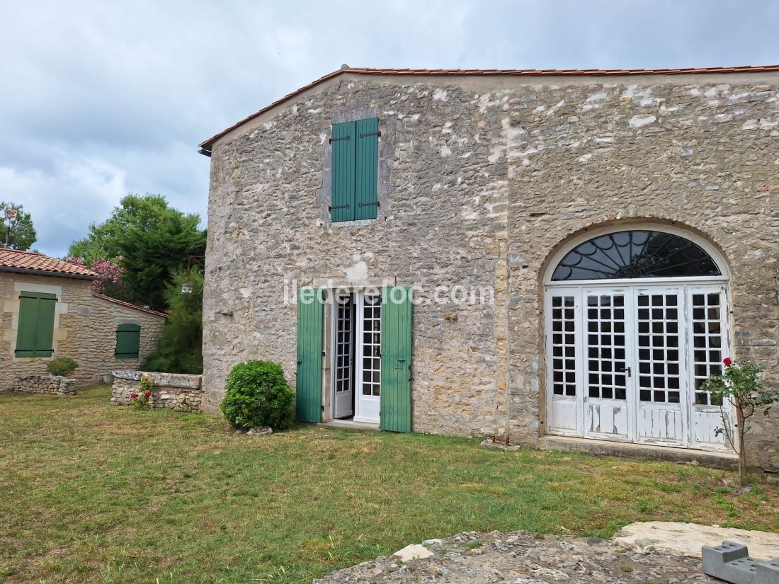 Photo 7: An accomodation located in Loix on ile de Ré.