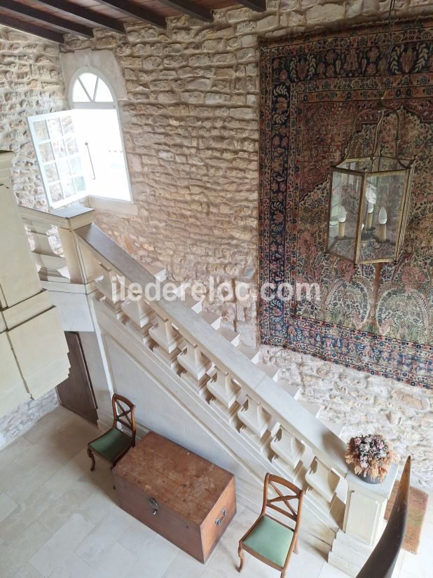 Photo 8: An accomodation located in Loix on ile de Ré.