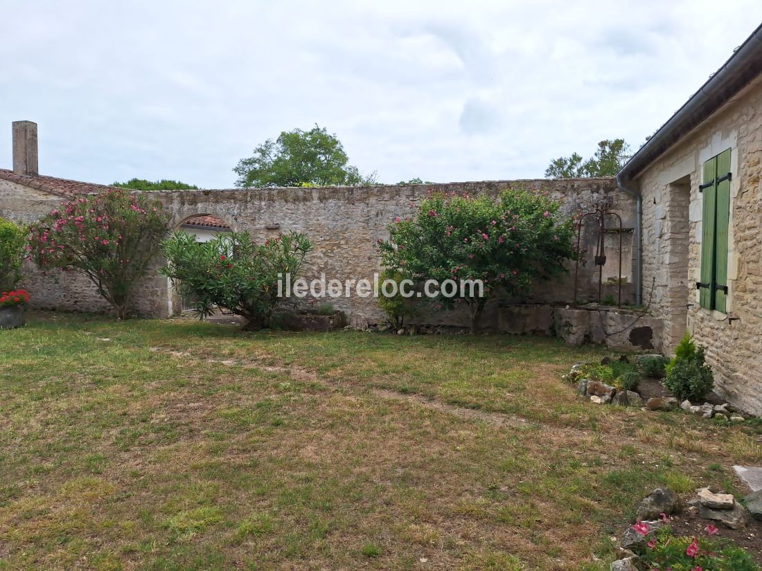 Photo 9: An accomodation located in Loix on ile de Ré.