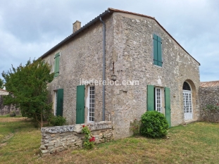 Ile de Ré:Charming house