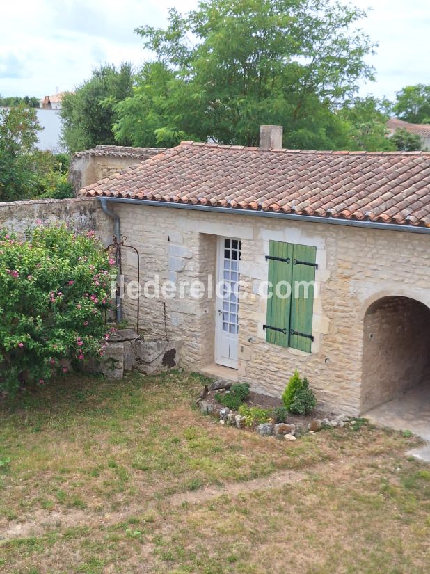Photo 11: An accomodation located in Loix on ile de Ré.