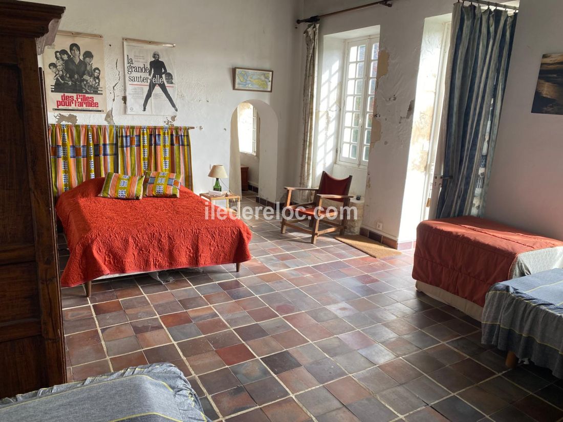 Photo 22: An accomodation located in Loix on ile de Ré.