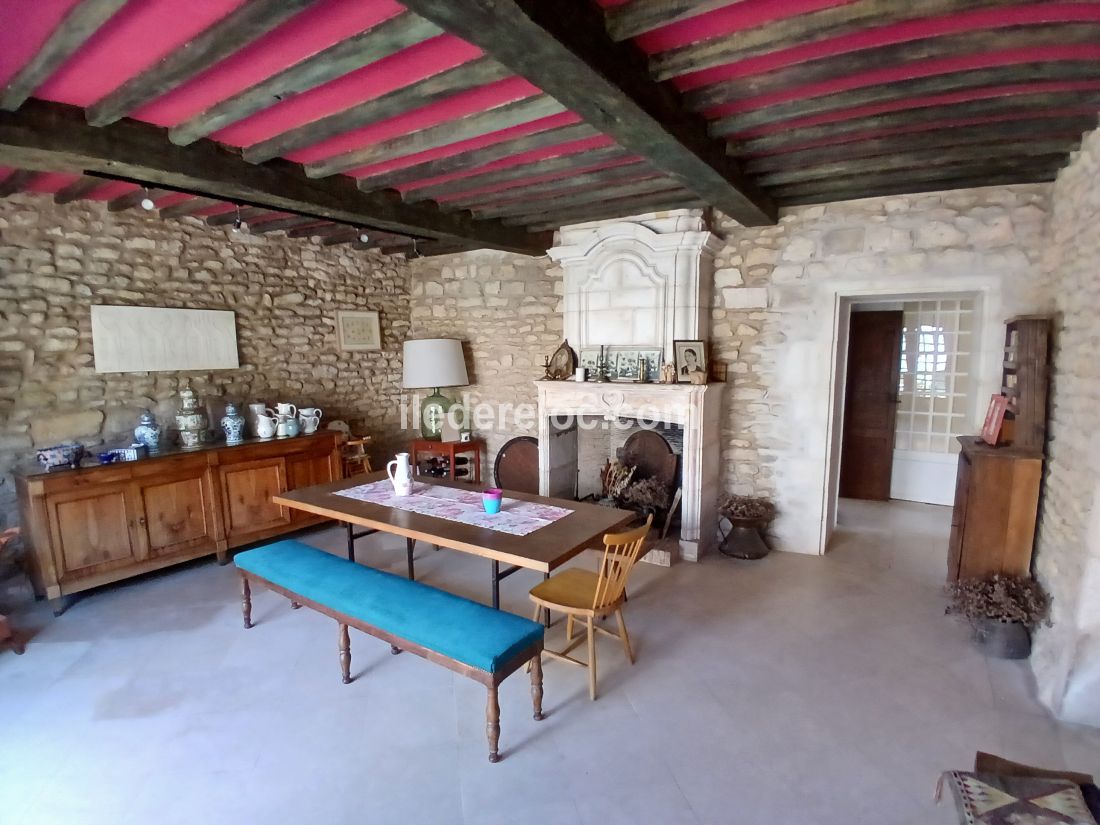 Photo 5: An accomodation located in Loix on ile de Ré.