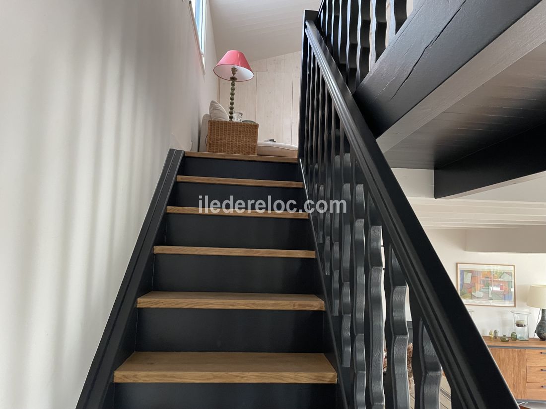 Photo 11: An accomodation located in La Couarde-sur-mer on ile de Ré.