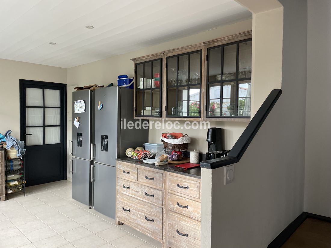 Photo 7: An accomodation located in La Couarde-sur-mer on ile de Ré.