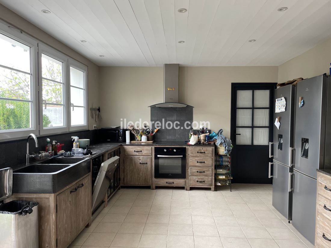 Photo 8: An accomodation located in La Couarde-sur-mer on ile de Ré.