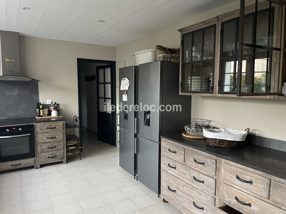 Photo 14: An accomodation located in La Couarde-sur-mer on ile de R&eacute;.