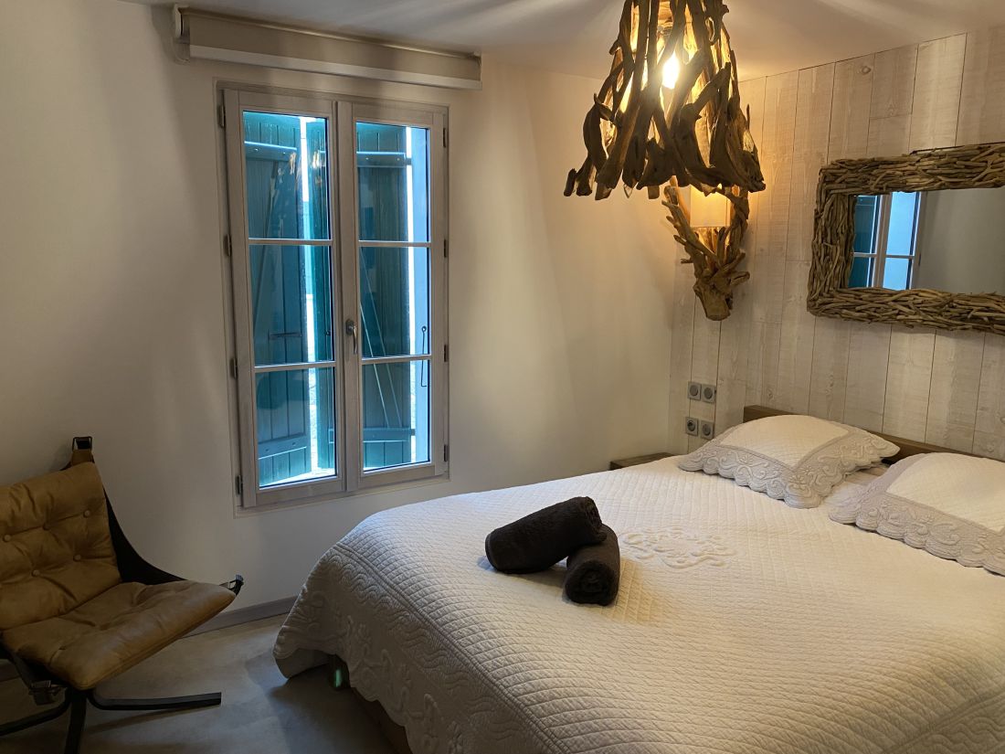 Photo 23: An accomodation located in Saint-Martin-de-Ré on ile de Ré.