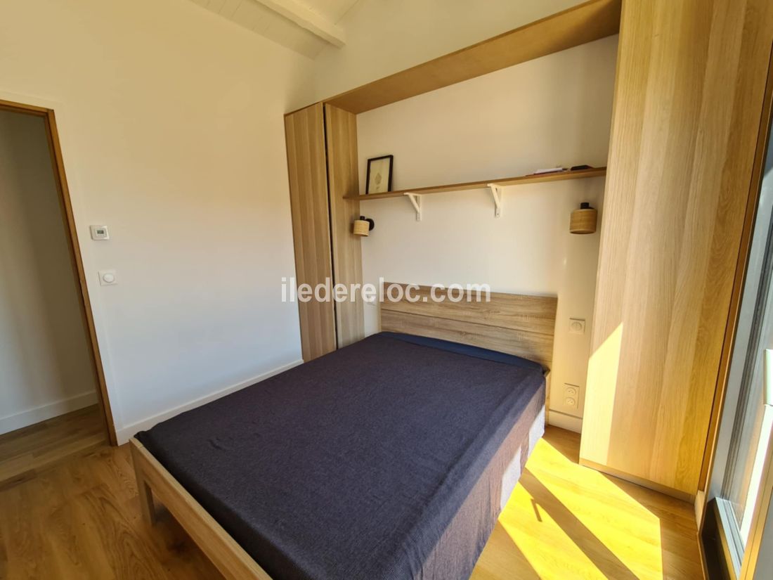 Photo 13: An accomodation located in Le Bois-Plage-en-Ré on ile de Ré.