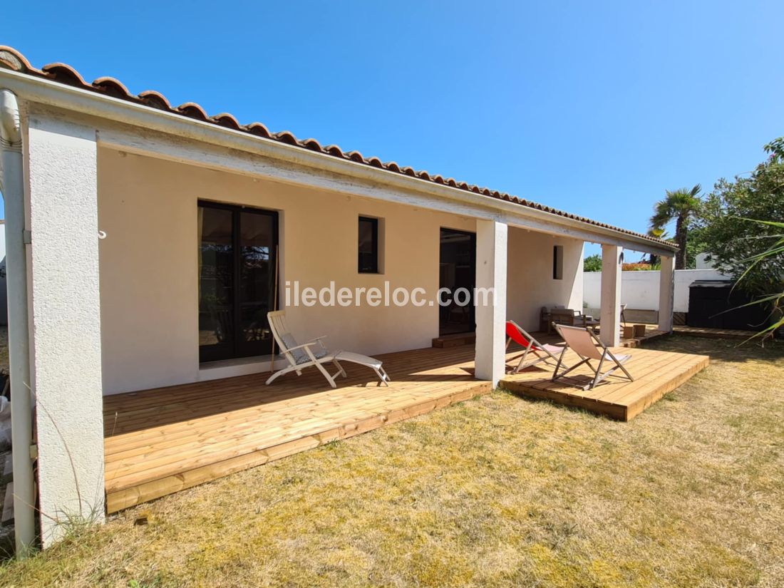 Photo 28: An accomodation located in Le Bois-Plage-en-Ré on ile de Ré.