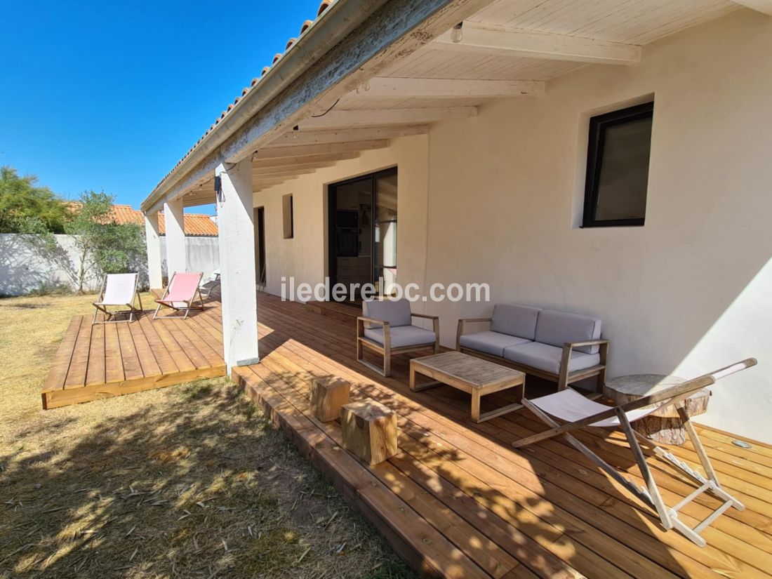 Photo 27: An accomodation located in Le Bois-Plage-en-Ré on ile de Ré.