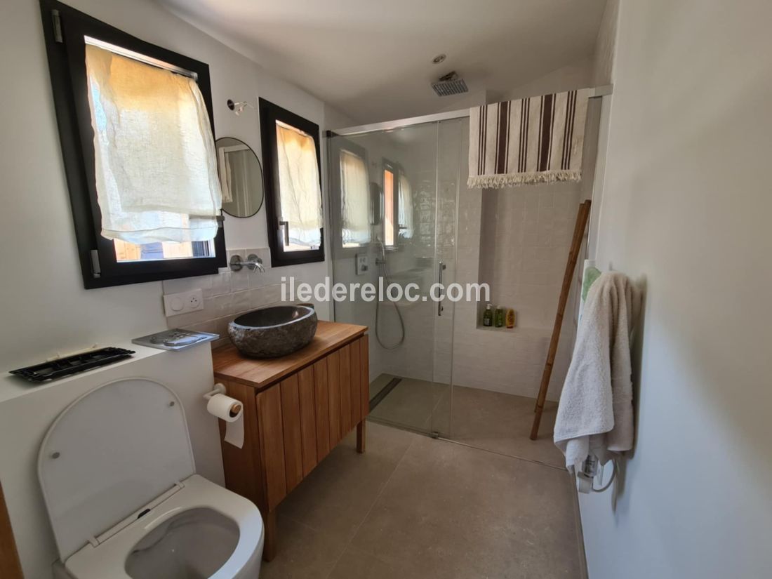 Photo 25: An accomodation located in Le Bois-Plage-en-Ré on ile de Ré.
