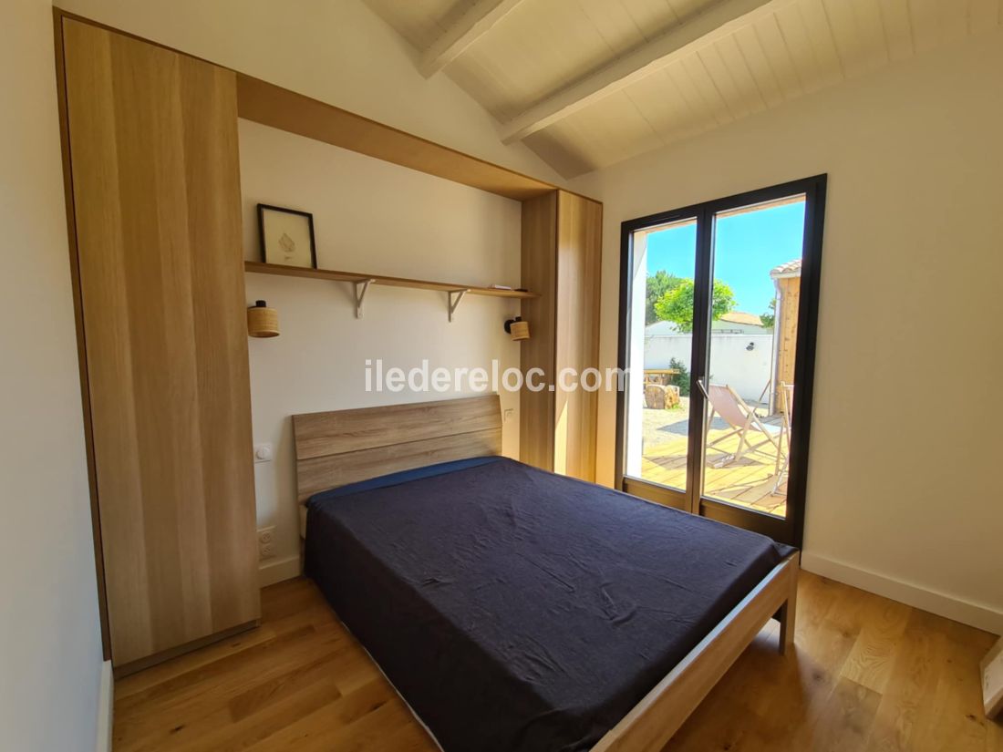 Photo 12: An accomodation located in Le Bois-Plage-en-Ré on ile de Ré.